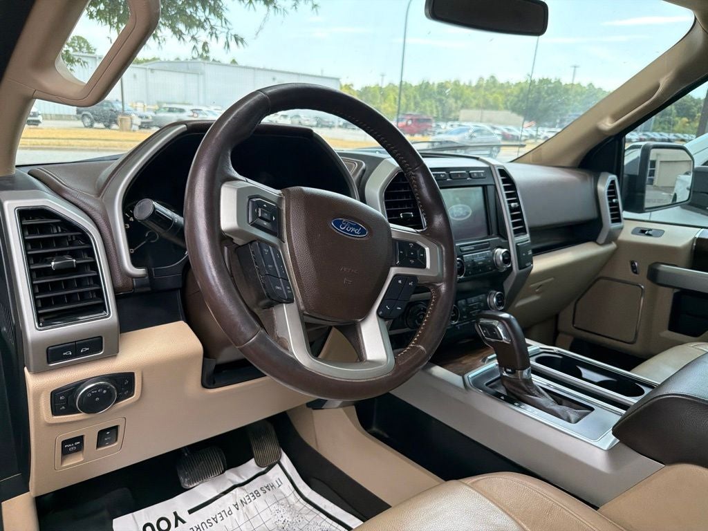 2020 Ford F-150 Lariat 9k Miles, FX4, 20" Chrome Wheels, Adaptive Cruise,