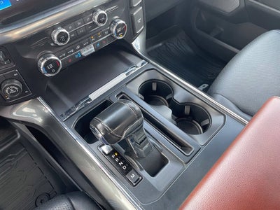 2021 Ford F-150 Lariat Clean CarFax, One Owner, Sport Pkg, FX4, 20" Wheel