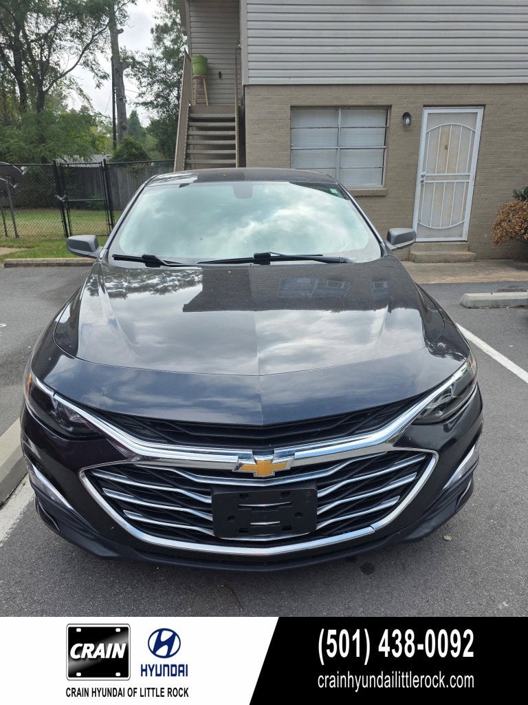 2022 Chevrolet Malibu LS 1LS