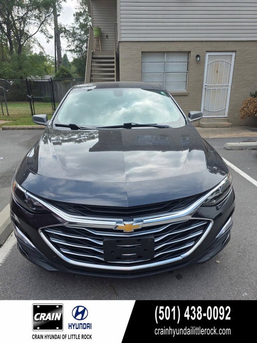 2022 Chevrolet Malibu LS 1LS