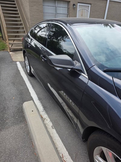 2022 Chevrolet Malibu LS 1LS
