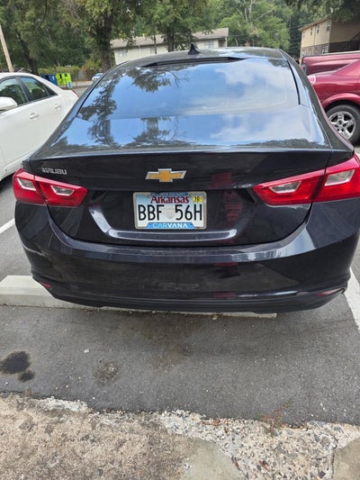 2022 Chevrolet Malibu LS 1LS