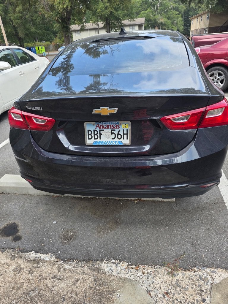2022 Chevrolet Malibu LS 1LS