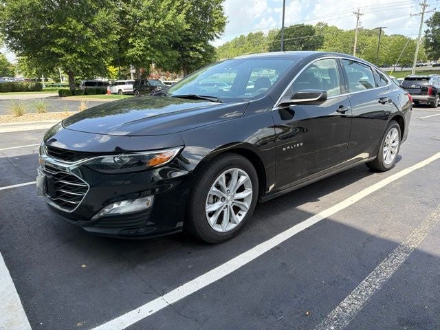 2025 Chevrolet Malibu LT 1LT
