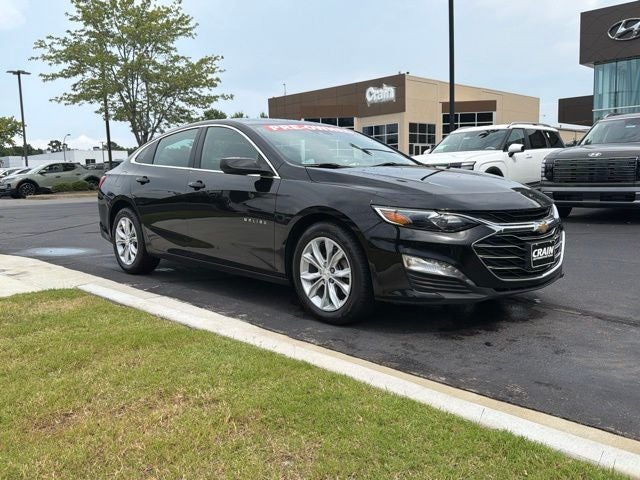 2025 Chevrolet Malibu LT 1LT