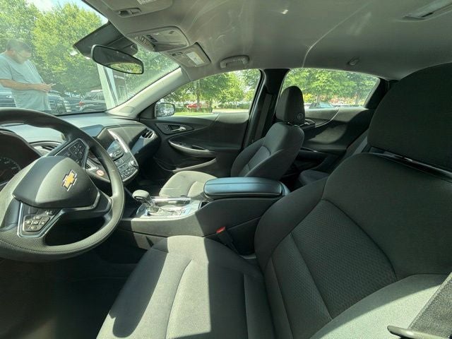 2025 Chevrolet Malibu LT 1LT