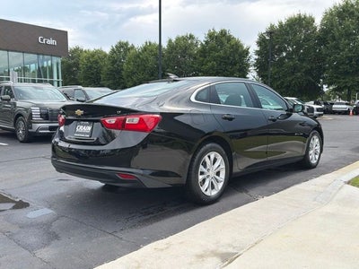 2025 Chevrolet Malibu 1LT CLEAN CARFAX 1-OWNER