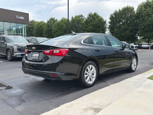 2025 Chevrolet Malibu 1LT CLEAN CARFAX 1-OWNER