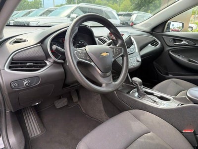2025 Chevrolet Malibu 1LT CLEAN CARFAX 1-OWNER
