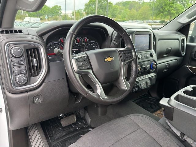 2021 Chevrolet Silverado 2500HD LT