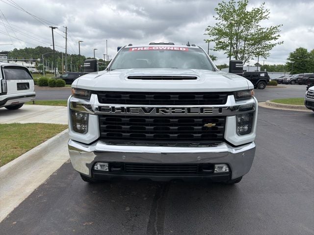 2021 Chevrolet Silverado 2500HD LT
