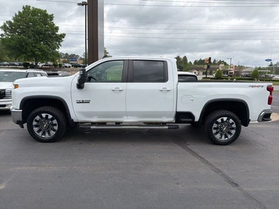 2021 Chevrolet Silverado 2500HD LT