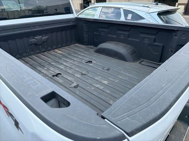 2021 Chevrolet Silverado 2500HD LT