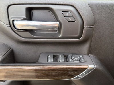 2022 Chevrolet Silverado 2500HD LT NIGHT EDITION