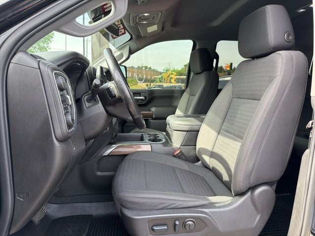 2022 Chevrolet Silverado 2500HD LT NIGHT EDITION