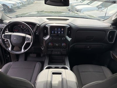 2022 Chevrolet Silverado 2500HD LT NIGHT EDITION