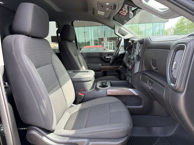 2022 Chevrolet Silverado 2500HD LT NIGHT EDITION