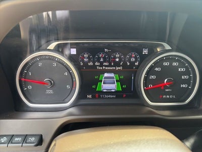 2021 Chevrolet Silverado 2500HD LTZ