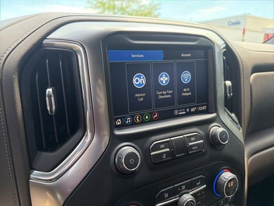 2021 Chevrolet Silverado 2500HD LTZ