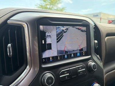 2021 Chevrolet Silverado 2500HD LTZ