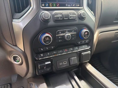 2021 Chevrolet Silverado 2500HD LTZ