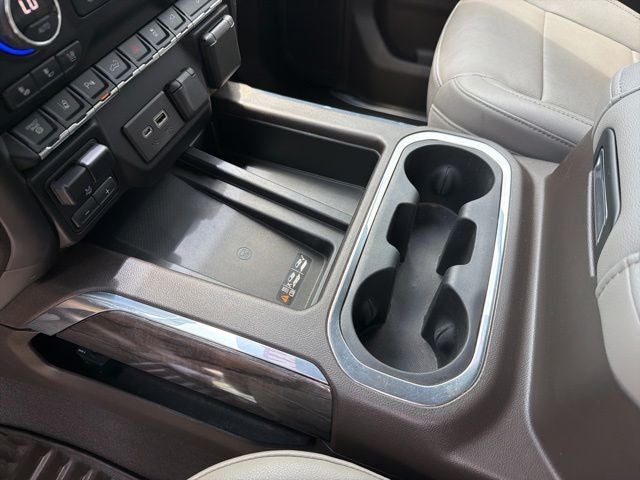 2021 Chevrolet Silverado 2500HD LTZ