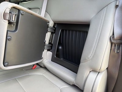 2021 Chevrolet Silverado 2500HD LTZ