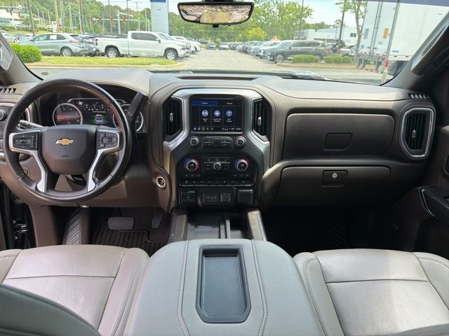 2021 Chevrolet Silverado 2500HD LTZ