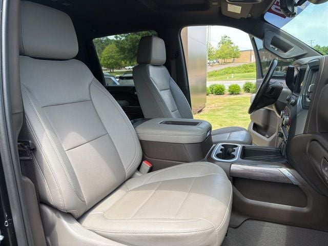 2021 Chevrolet Silverado 2500HD LTZ