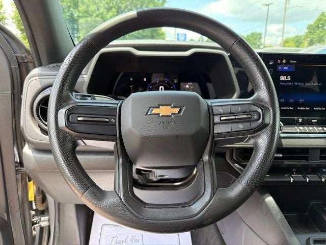 2023 Chevrolet Colorado Work Truck