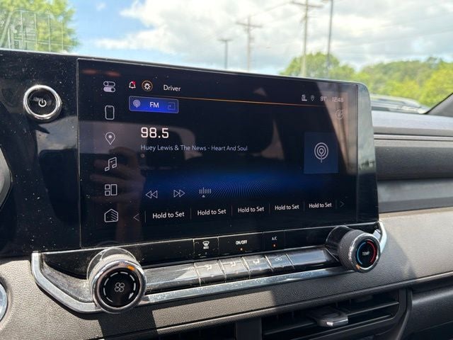 2023 Chevrolet Colorado Work Truck