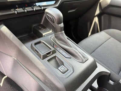 2023 Chevrolet Colorado Work Truck