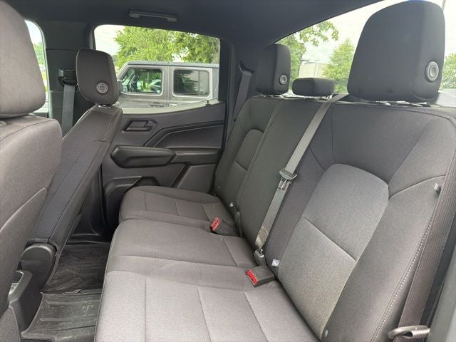 2023 Chevrolet Colorado Work Truck