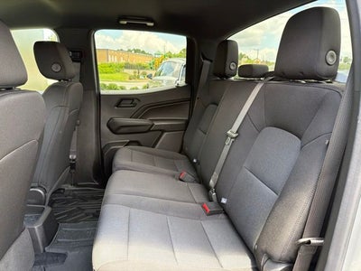 2023 Chevrolet Colorado Work Truck