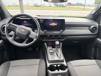 2023 Chevrolet Colorado Work Truck
