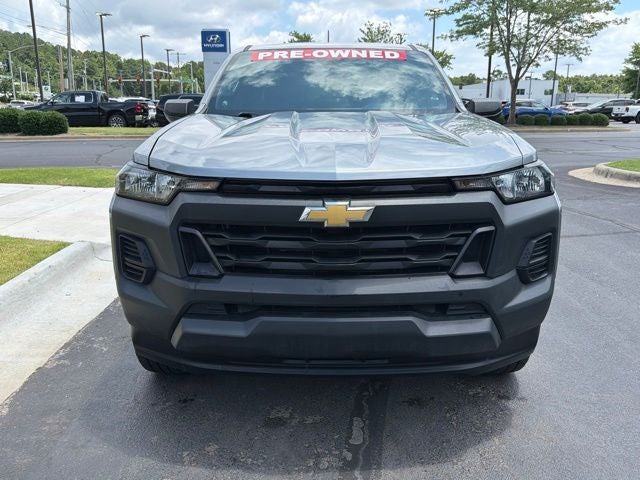 2023 Chevrolet Colorado Work Truck