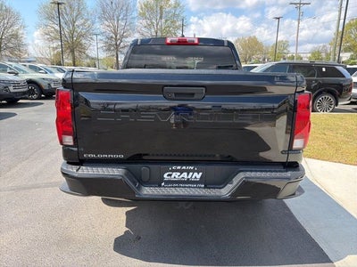 2023 Chevrolet Colorado Work Truck