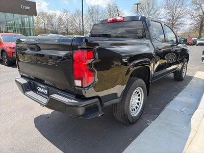 2023 Chevrolet Colorado Work Truck