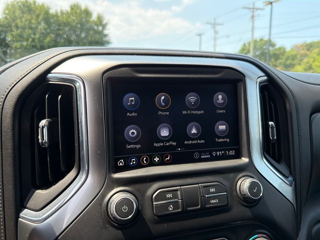 2020 Chevrolet Silverado 1500 LT Trail Boss CLEAN CARFAX 1-OWNER