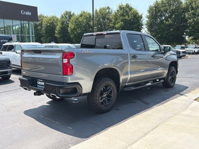 2020 Chevrolet Silverado 1500 LT Trail Boss CLEAN CARFAX 1-OWNER