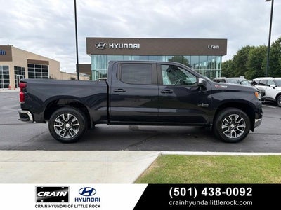 2022 Chevrolet Silverado 1500 LT LT1
