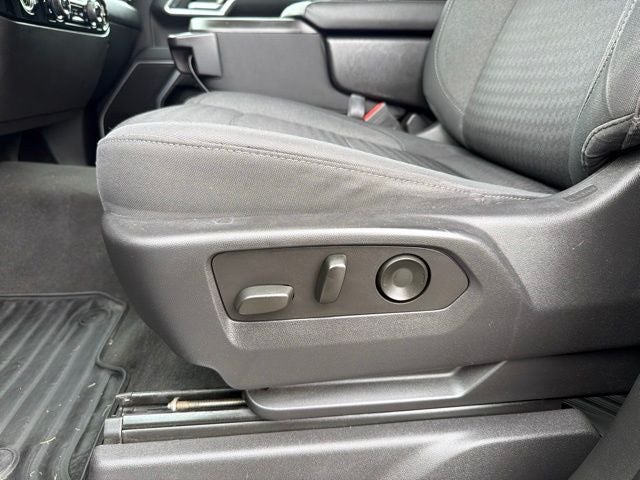 2022 Chevrolet Silverado 1500 LT LT1