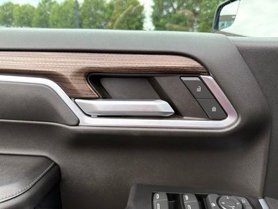 2022 Chevrolet Silverado 1500 LT LT1