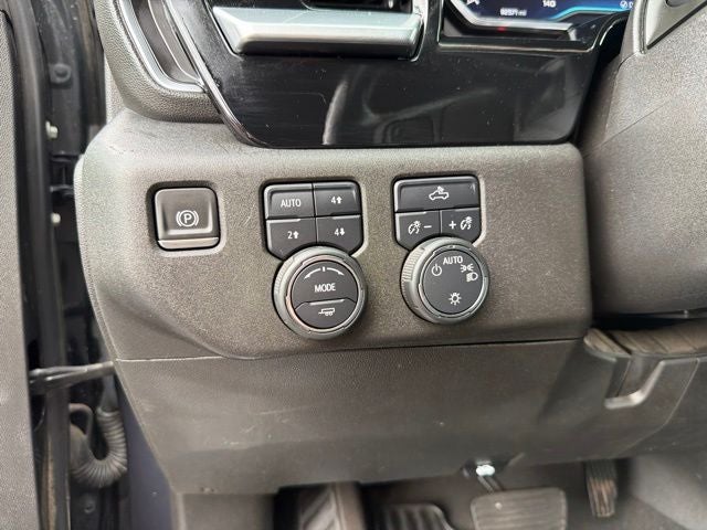 2022 Chevrolet Silverado 1500 LT LT1