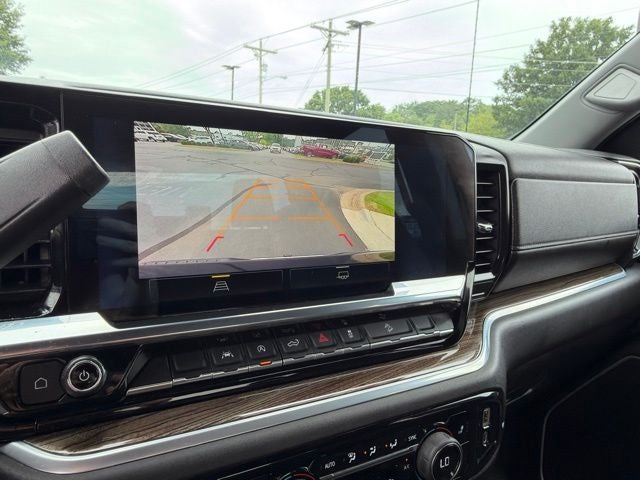 2022 Chevrolet Silverado 1500 LT LT1