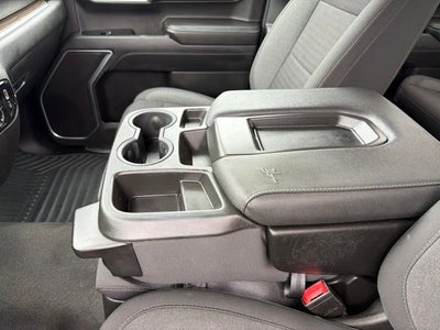 2022 Chevrolet Silverado 1500 LT LT1