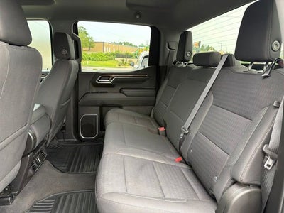 2022 Chevrolet Silverado 1500 LT LT1