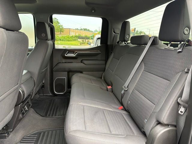 2022 Chevrolet Silverado 1500 LT LT1