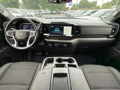 2022 Chevrolet Silverado 1500 LT LT1