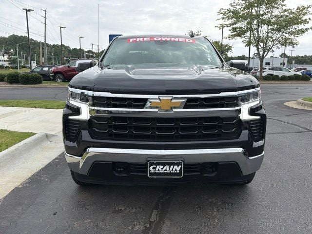 2022 Chevrolet Silverado 1500 LT LT1